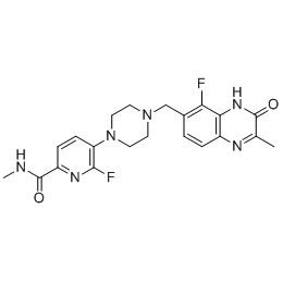 Αριθμός CAS AZD9574:2756333-39-6