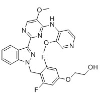 Bay1816032 Αρ. CAS:1891087-61-8