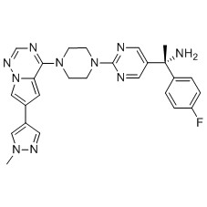 BLU285 CAS Αρ.:1703793-34-3