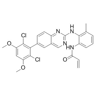 BLU9931 CAS Αρ.:1538604-68-0