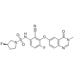 BRAF Inhibitor Compound Ia Αρ. CAS:2649372-20-1