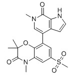 INCB057643 Αριθμός CAS: 1820889-23-3