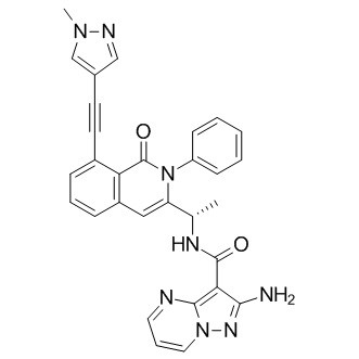 IPI549 Αριθμός CAS: 1693758-51-8