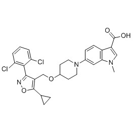 LY2562175 Αριθμός CAS:1103500-20-4