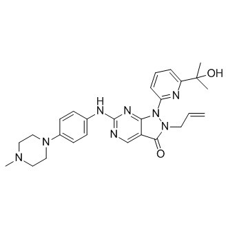 MK-1775 Αρ. CAS:955365-80-7