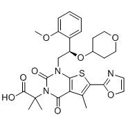ND630 Αρ. CAS:1434635-54-7