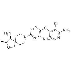 TNO155 Αρ. CAS:1801765-04-7