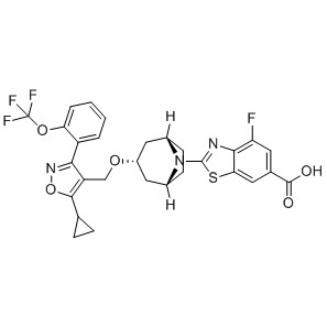Τροπιφεξόρ CAS Αρ.%3α %7β%7β0%7δ%7δ