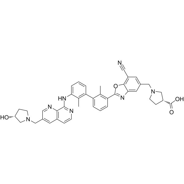 INCB086550 Αρ. CAS: 2230911-59-6