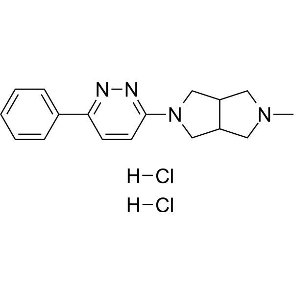 MI353(MI-353, MI 353, A-582941) Αρ. CAS: 848591-90-2