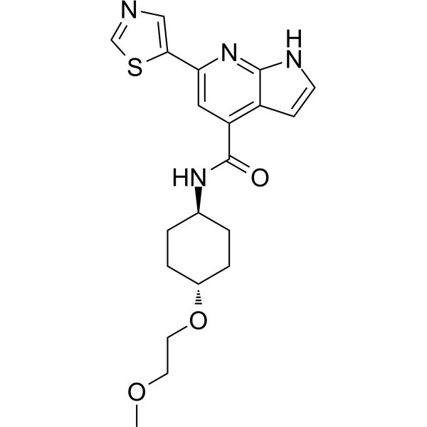 MK-0159 Αριθμός CAS: 2641484-61-7