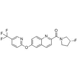 ABBV-318 Αριθμός CAS: 1802848-94-7