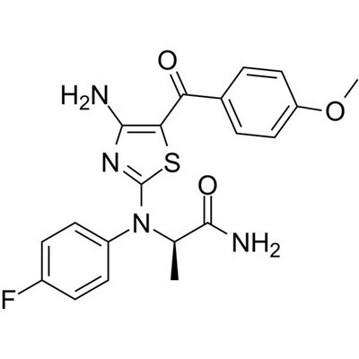 BAY 2965501 (BAY2965501) Αριθμός CAS: 2732902-08-6