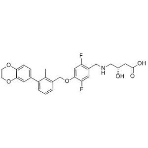 BMS-200 (BMS200;BMS 200) Αρ. CAS: 1675203-82-3