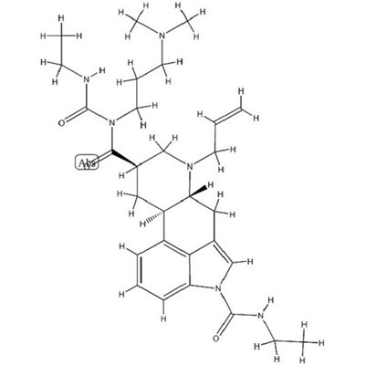 Cabergoline EP Impurity C Αρ. CAS: 126554-50-5