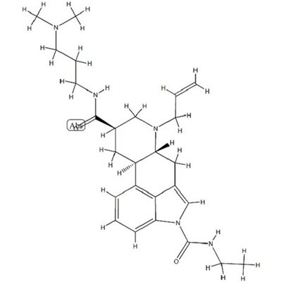 Cabergoline Impurity B Αρ. CAS: 166533-36-4