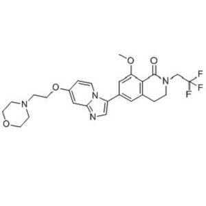 GLPG3970 (GLPG 3970, GLPG-3970) Αρ. CAS: 2403733-82-2