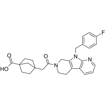 ONO-8430506 (ONO8430506, ONO 8430506) Αρ. CAS: 1354805-08-5